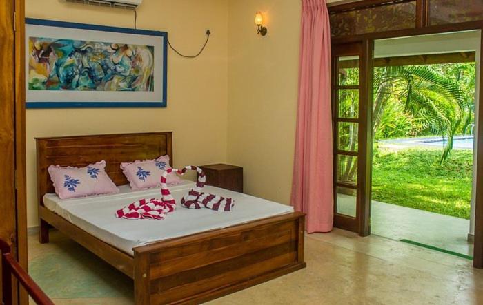 Sakura Villa Bentota Exterior photo