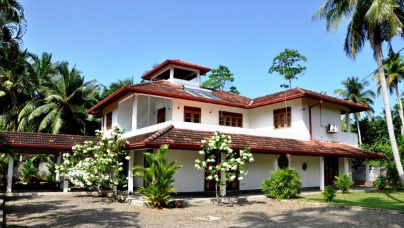 Sakura Villa Bentota Exterior photo