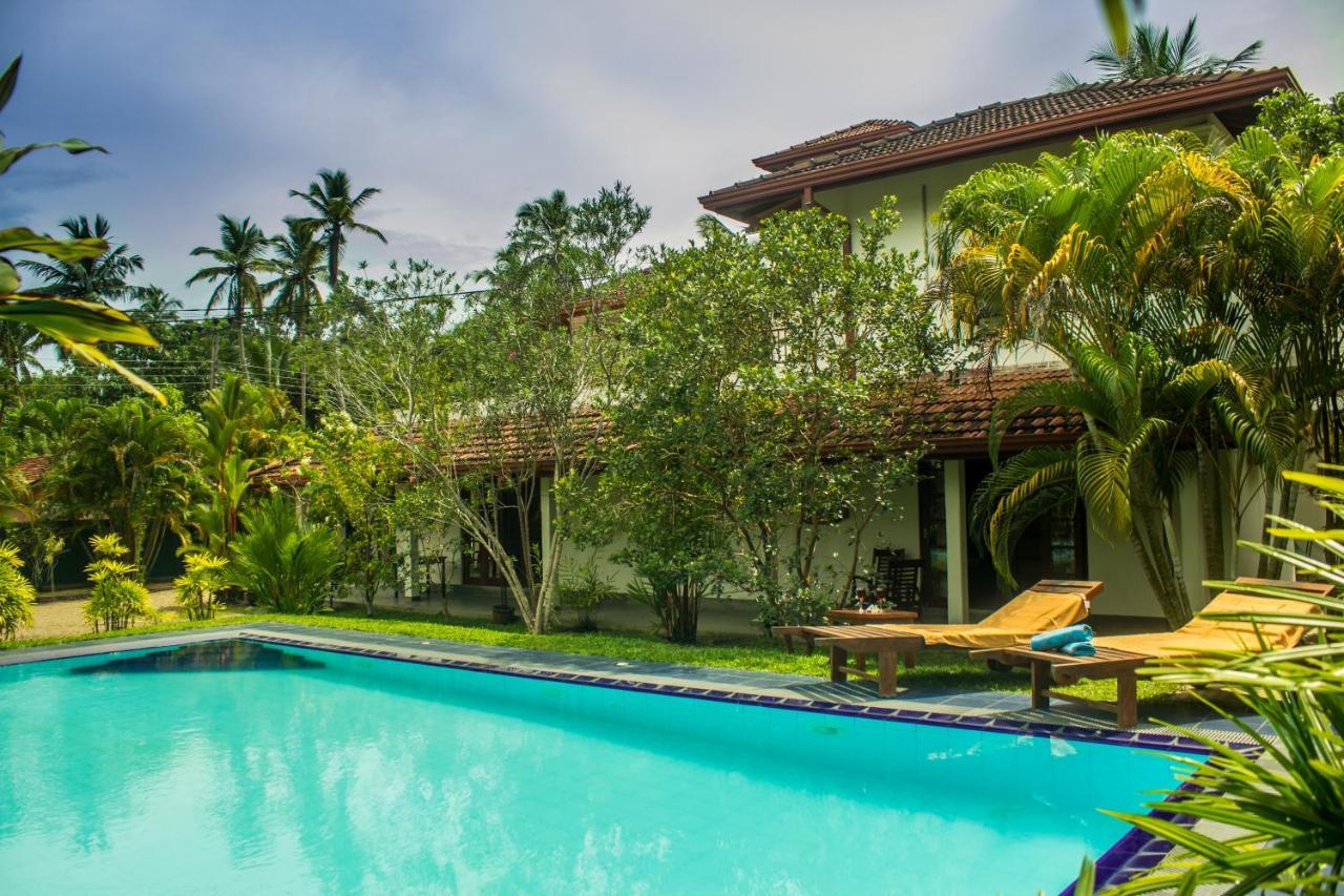 Sakura Villa Bentota Exterior photo